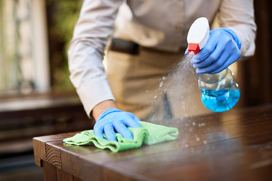 5 Essential Tips for a Sparkling Clean Home